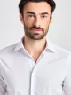 Pesaro Man - Hemd - weiß